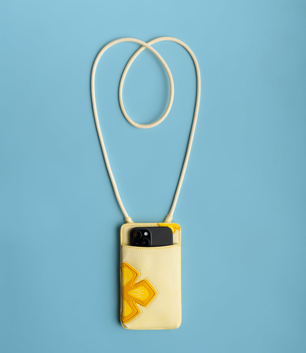 Citrus Rush Phone Sling