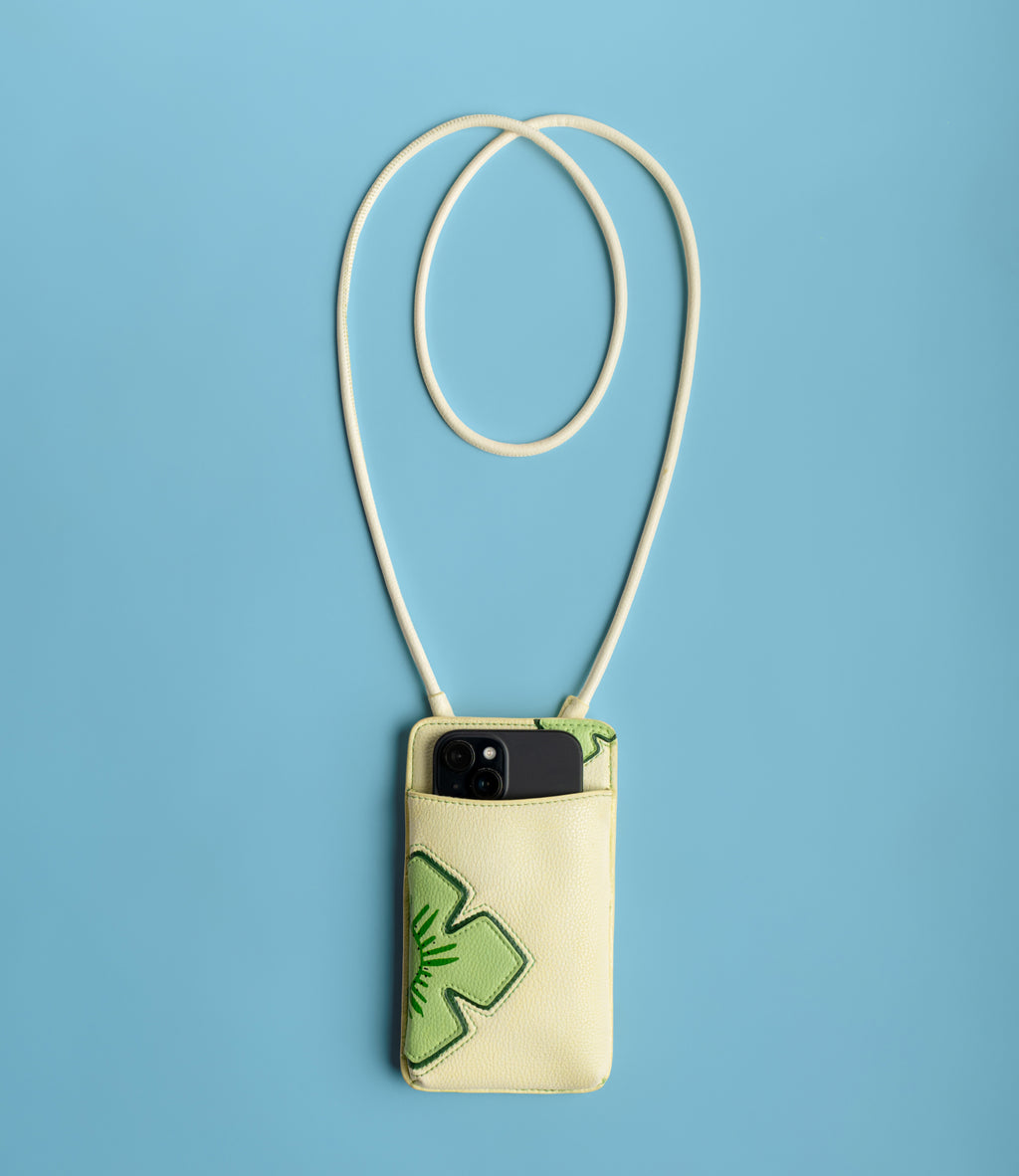 Citrus Rush Phone Sling
