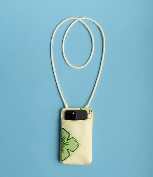 Citrus Rush Phone Sling
