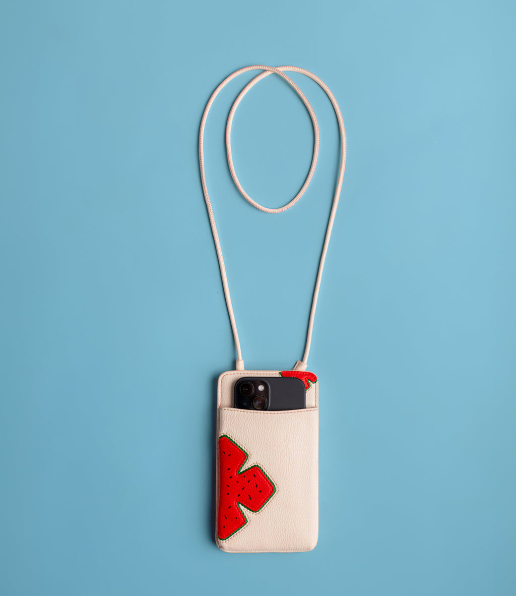 Citrus Rush Phone Sling