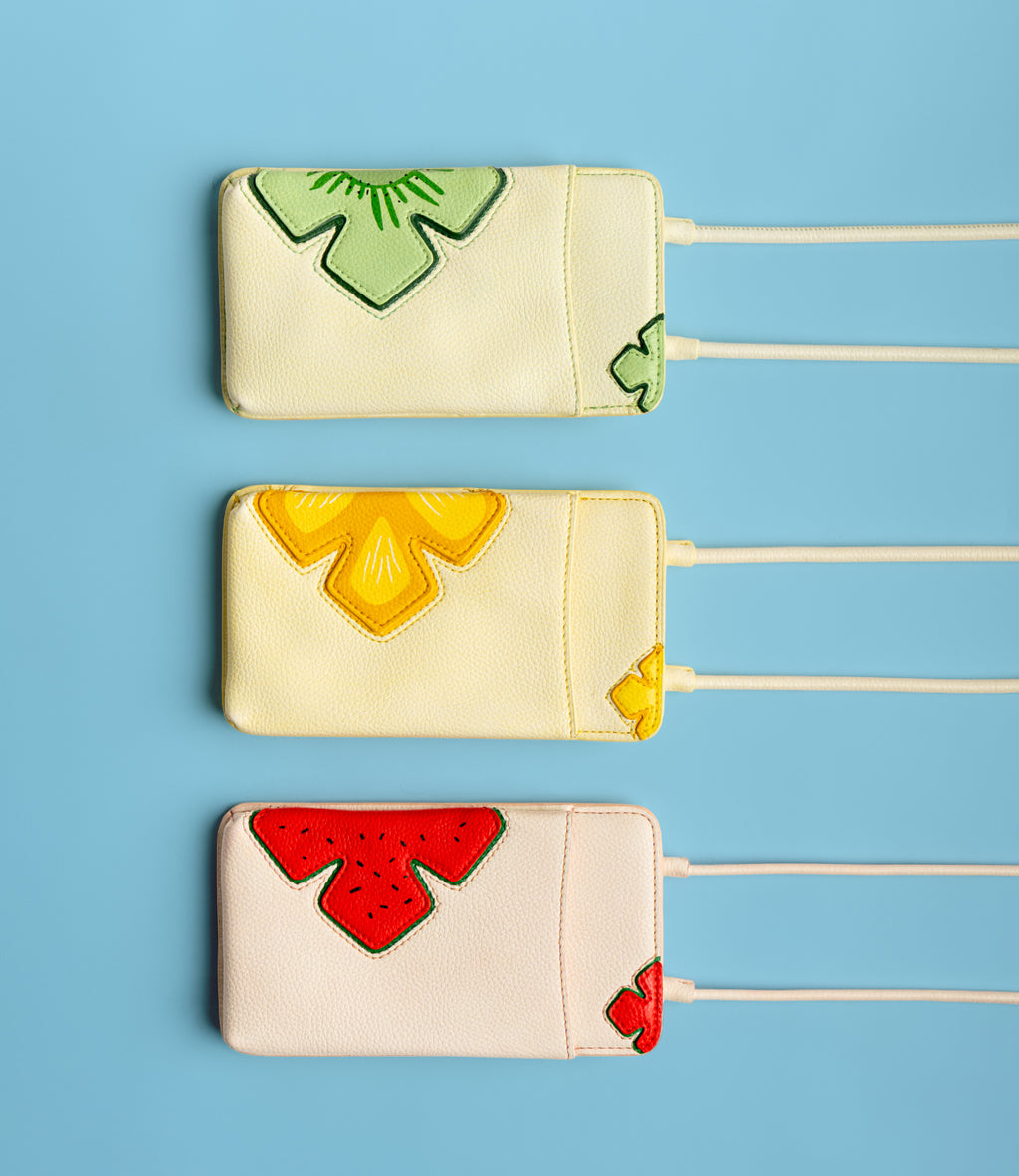 Citrus Rush Phone Sling