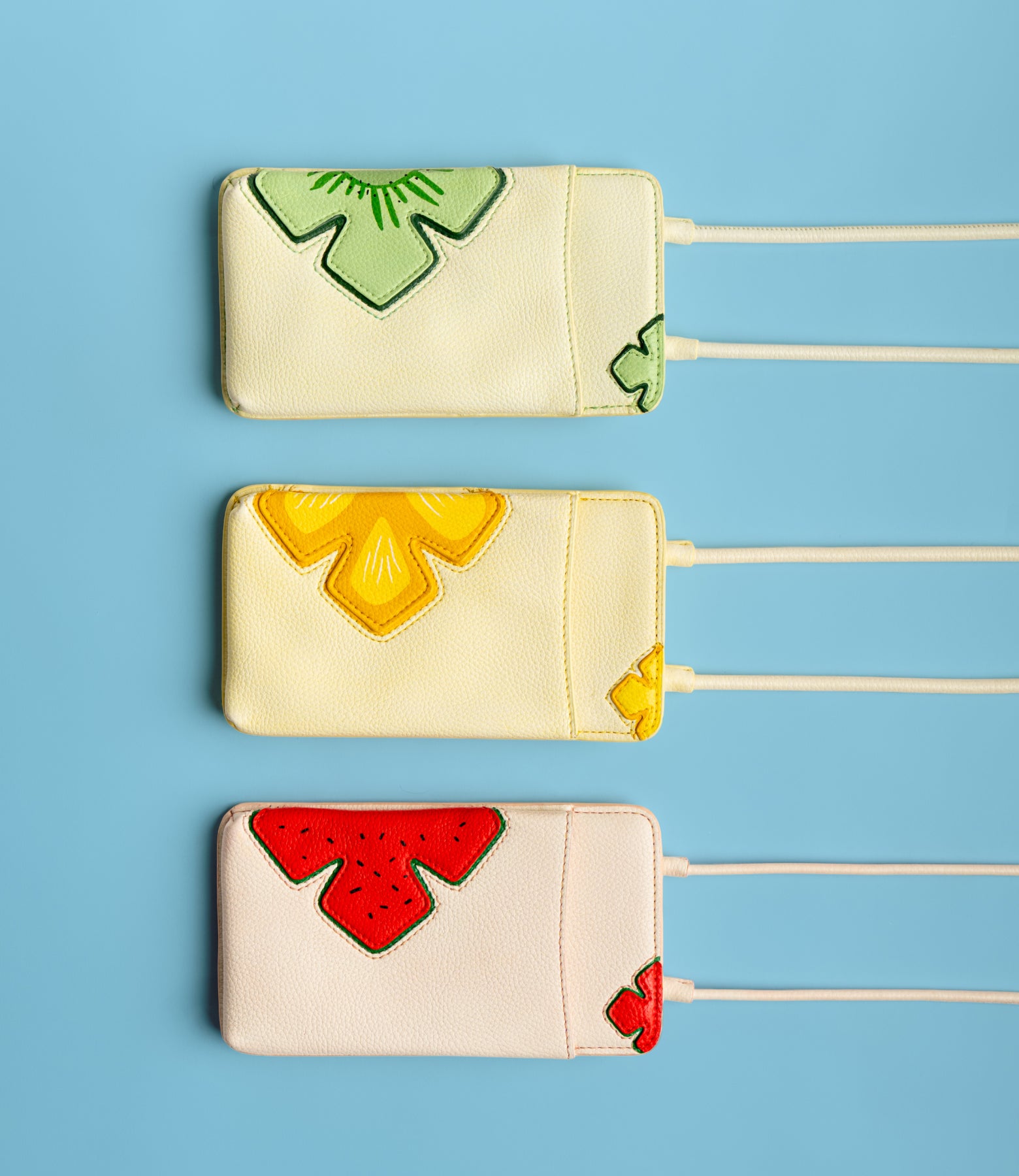 Citrus Rush Phone Sling