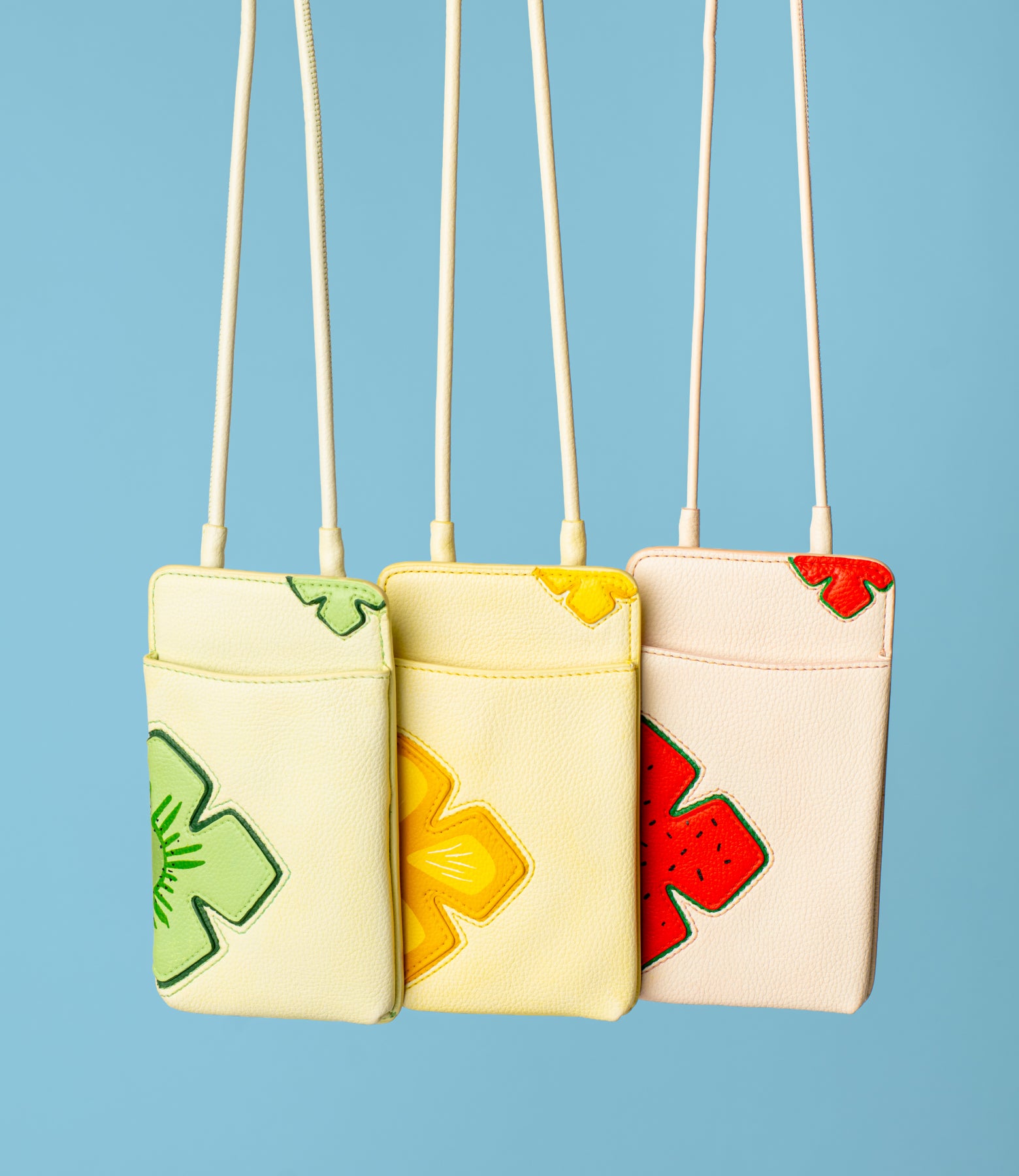 Citrus Rush Phone Sling