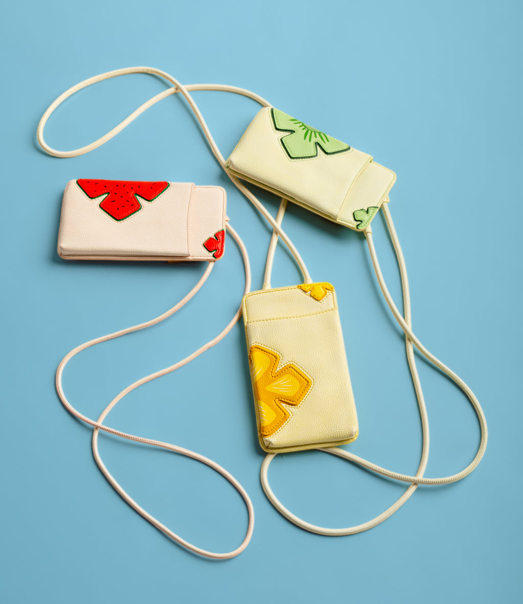 Citrus Rush Phone Sling