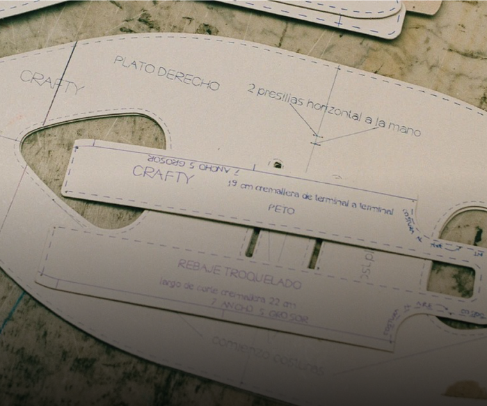 Strength in Every Stitch