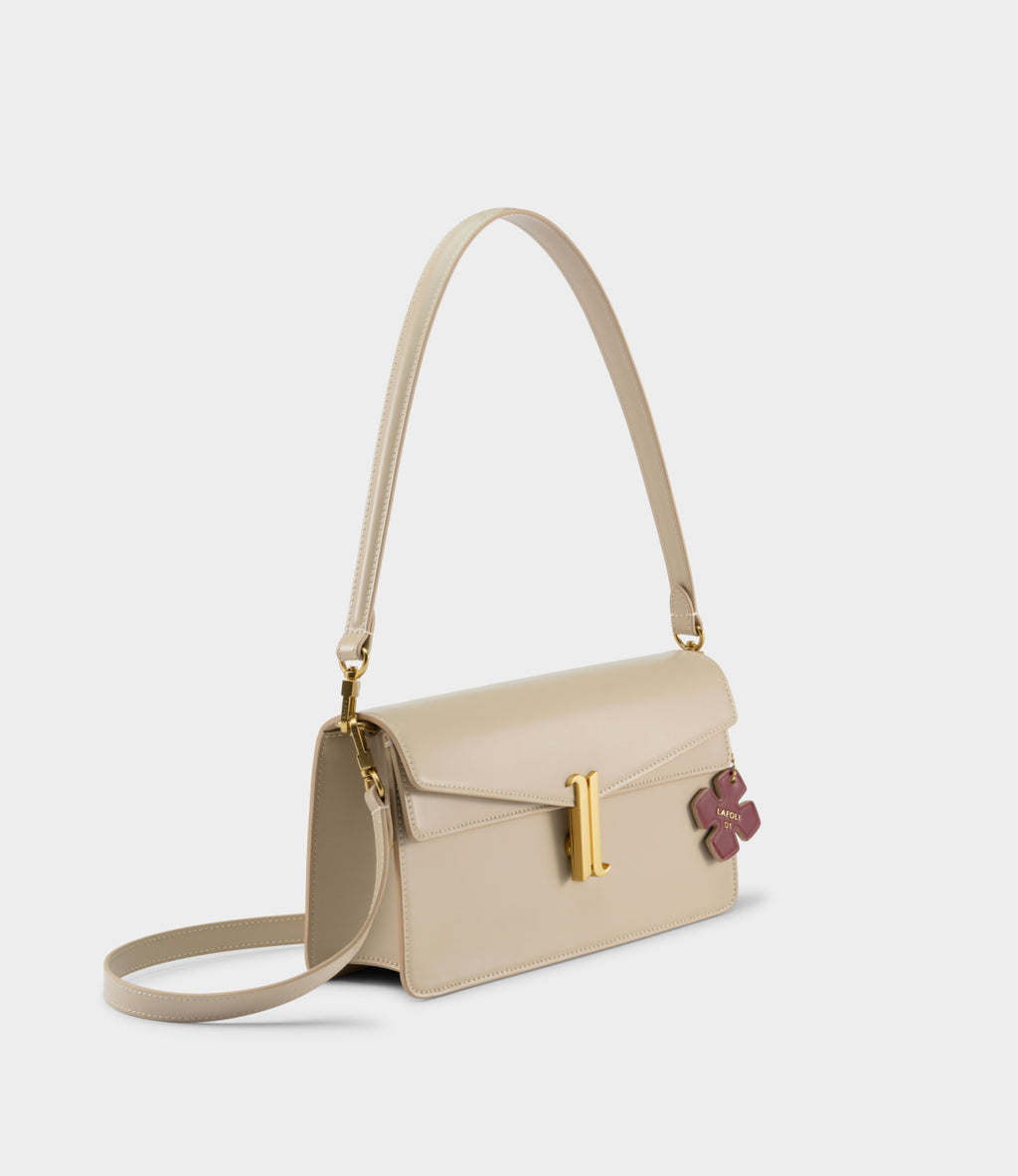 BISCOTTI LAFOLI DUO ADJUSTABLE crossbody shoulder bag, sling bag,  purse