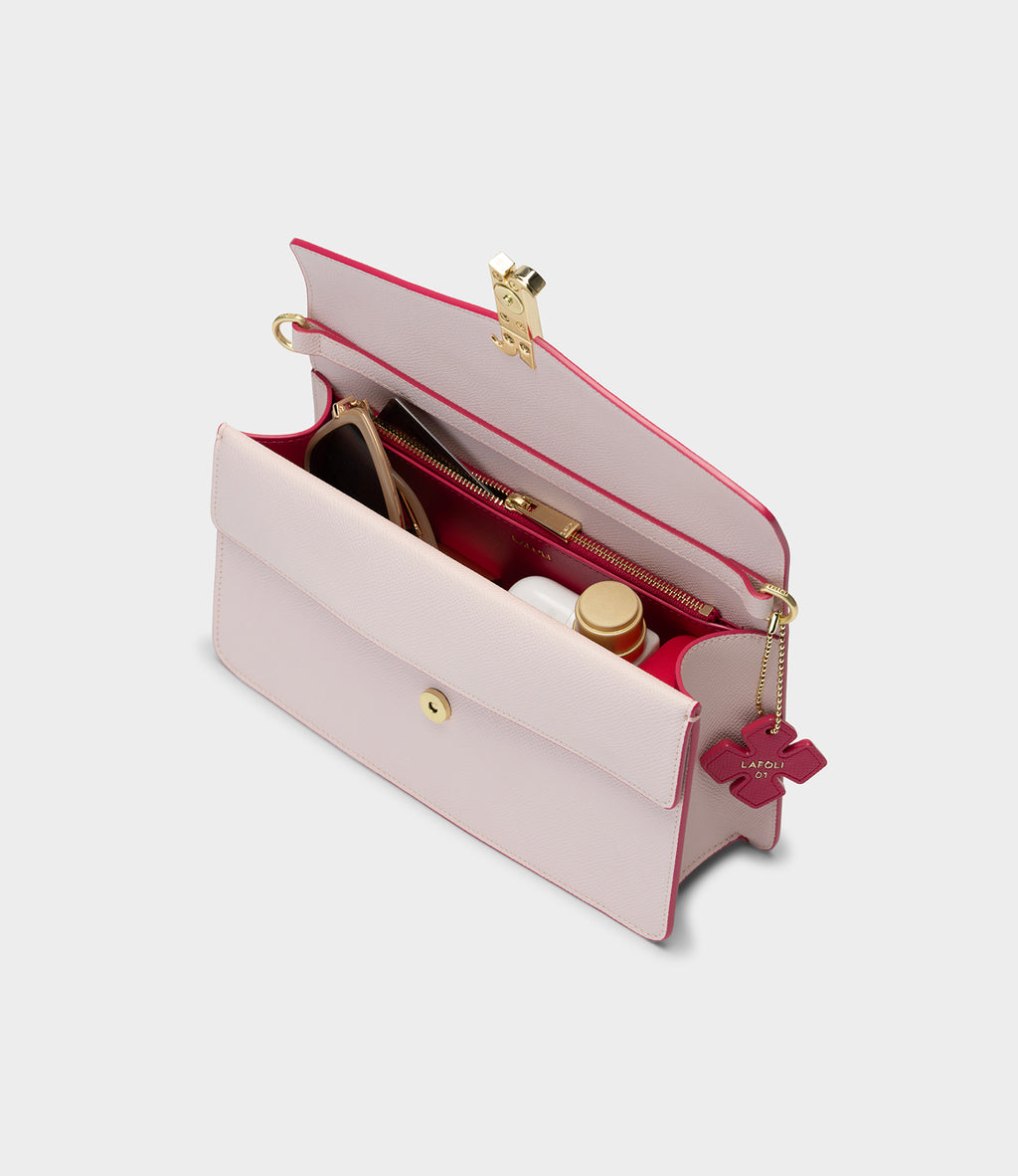  CRUSH LAFOLI DUO ADJUSTABLE crossbody shoulder bag, sling bag,  purse
