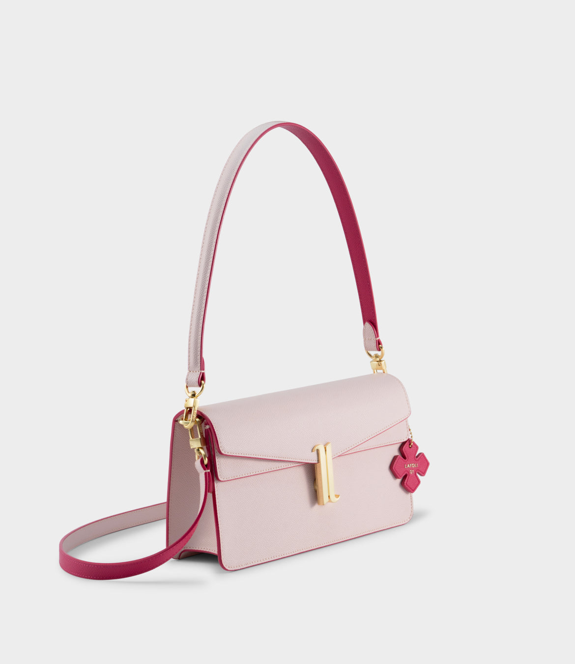 CRUSH LAFOLI DUO ADJUSTABLE crossbody shoulder bag, sling bag,  purse
