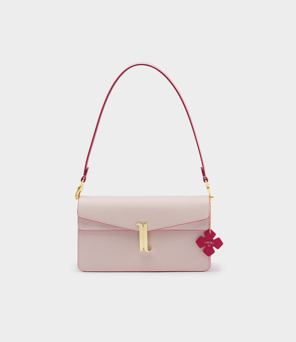 CRUSH LAFOLI DUO ADJUSTABLE crossbody shoulder bag, sling bag,  purse

