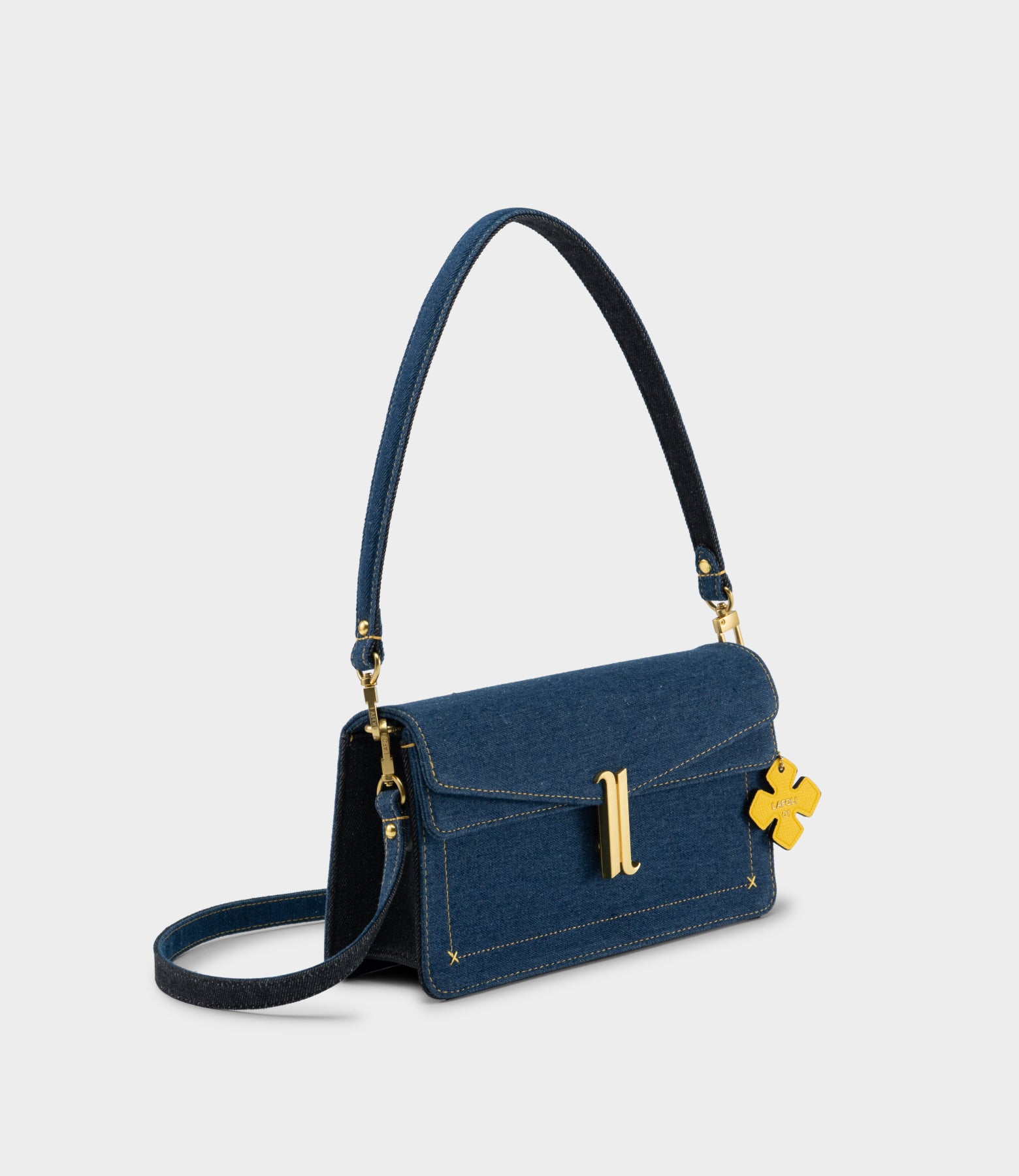 DAYBREAK LAFOLI DUO ADJUSTABLE crossbody shoulder bag, sling bag,  purse