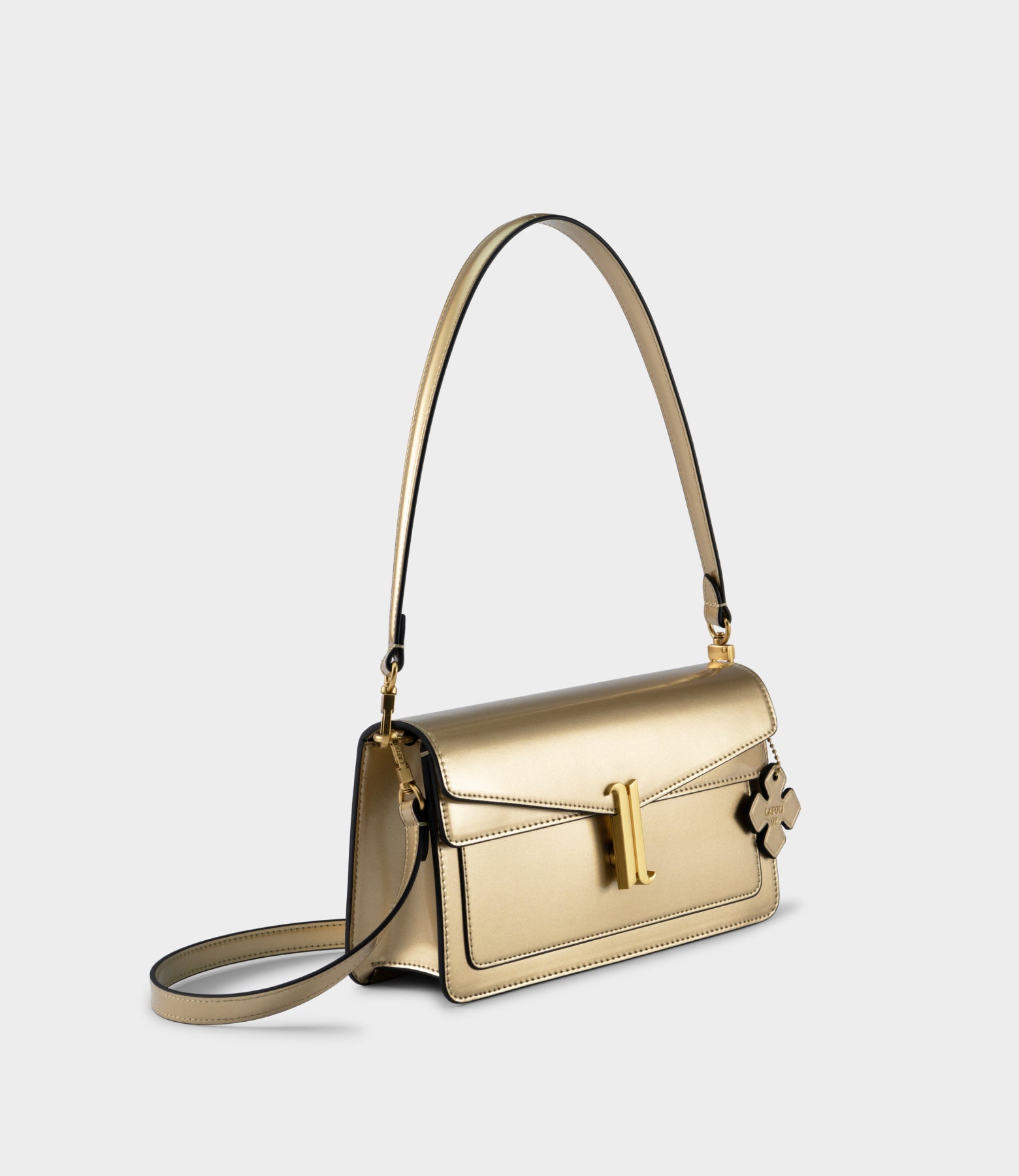  ELIXIR LAFOLI DUO ADJUSTABLE crossbody shoulder bag, sling bag,  purse
