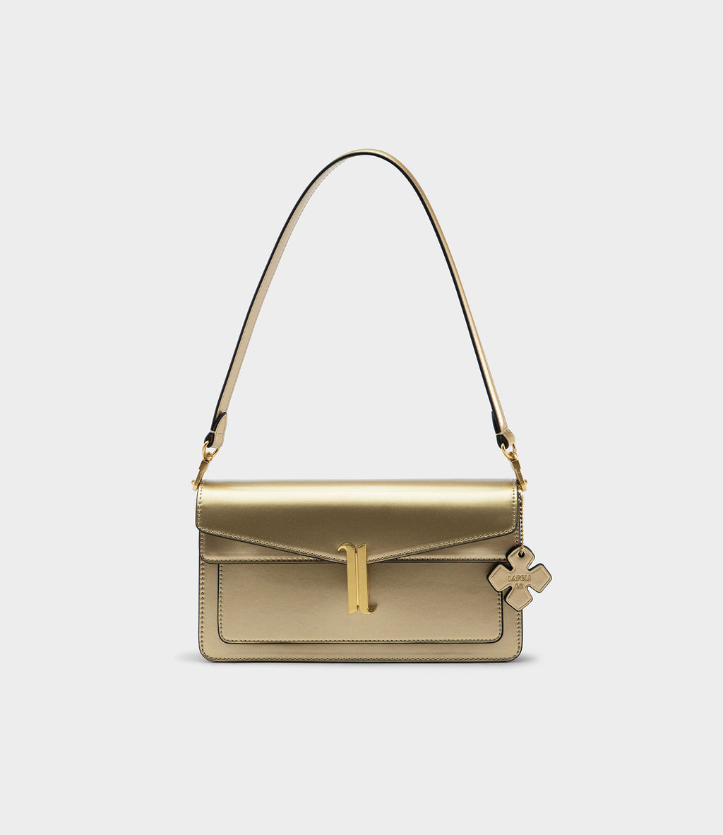 ELIXIR LAFOLI DUO ADJUSTABLE crossbody shoulder bag, sling bag,  purse
