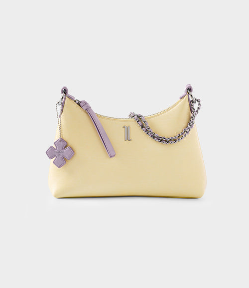 Lafoli Swing LIMONCELLO crossbody shoulder bag, sling bag,  purse