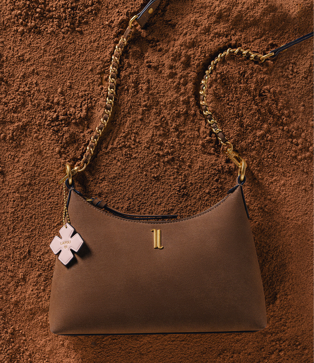 Lafoli Swing ROCHER  crossbody shoulder bag, sling bag,  purse