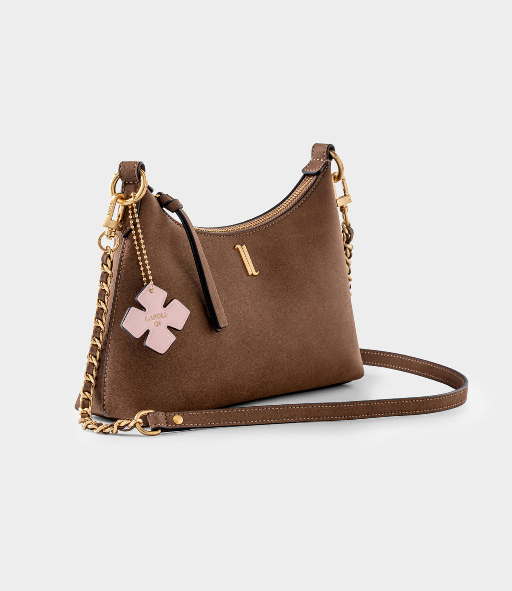 Lafoli Swing ROCHER  crossbody shoulder bag, sling bag,  purse