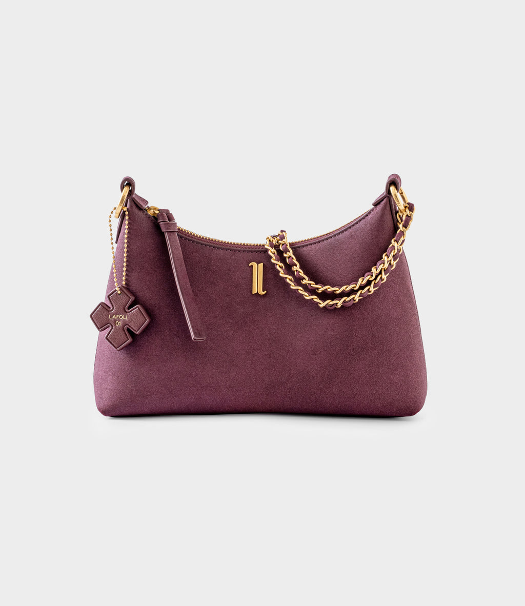 Lafoli Swing SIENNA crossbody shoulder bag, sling bag,  purse