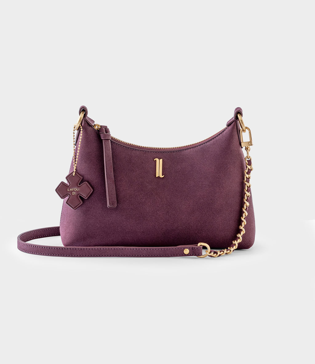 Lafoli Swing SIENNA crossbody shoulder bag, sling bag,  purse