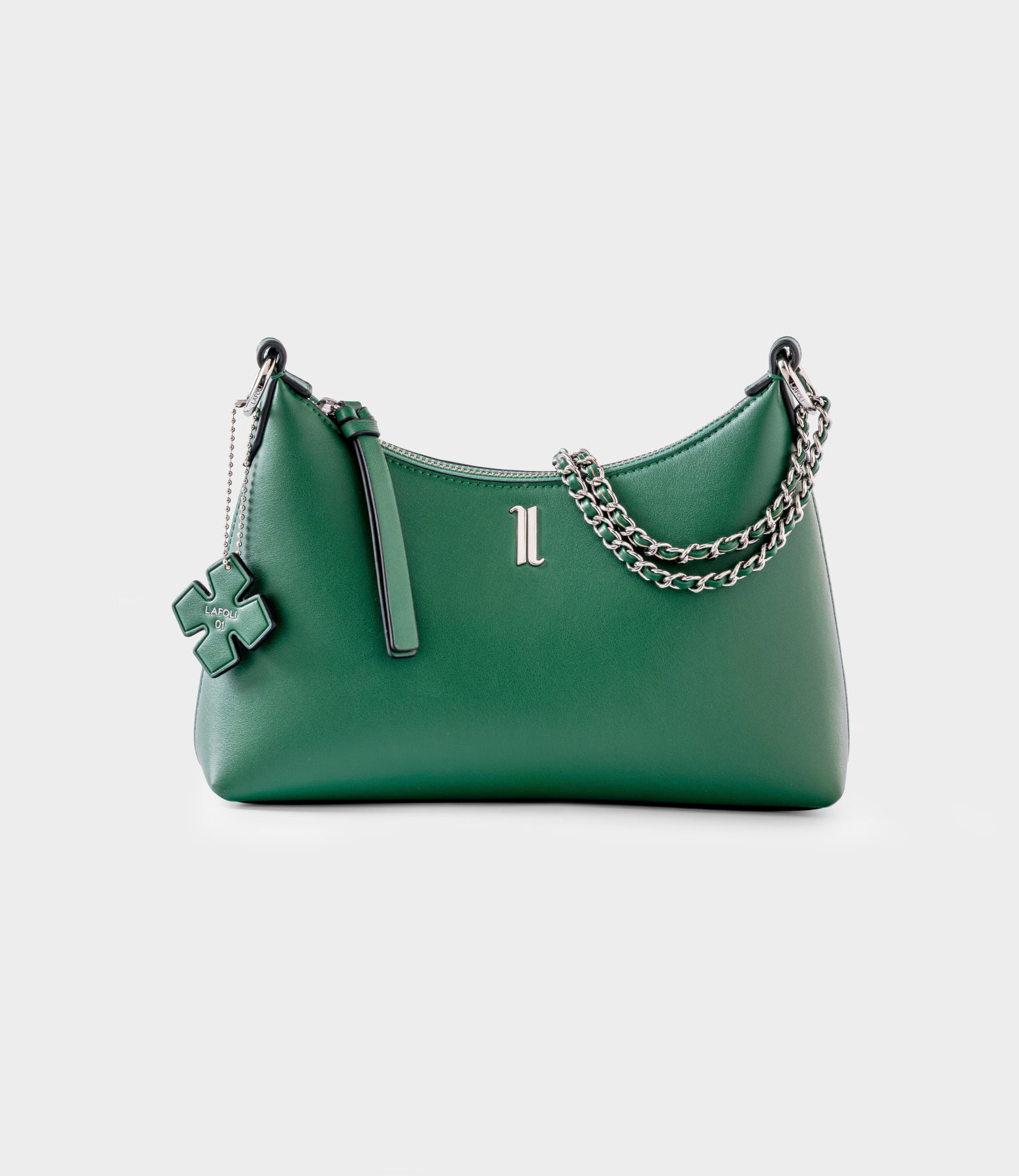 Lafoli Swing terra crossbody shoulder bag, sling bag,  purse