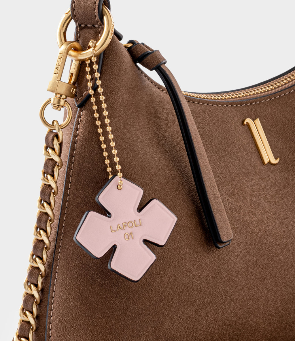 Lafoli Swing ROCHER crossbody shoulder bag, sling bag,  purse