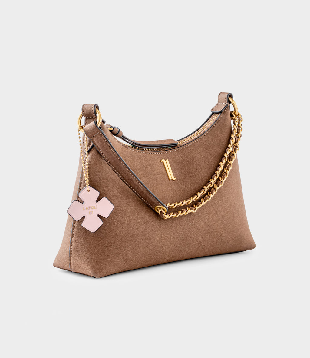 Lafoli Swing Rocher crossbody shoulder bag, sling bag,  purse