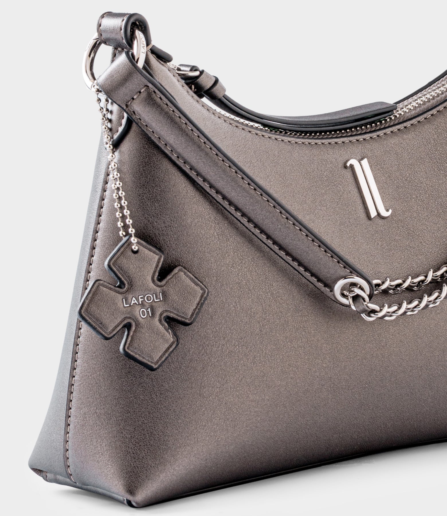 Lafoli Swing STATIC crossbody shoulder bag, sling bag,  purse