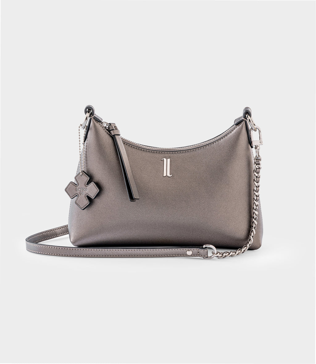 Lafoli Swing YIN YANG crossbody shoulder bag, sling bag,  purse