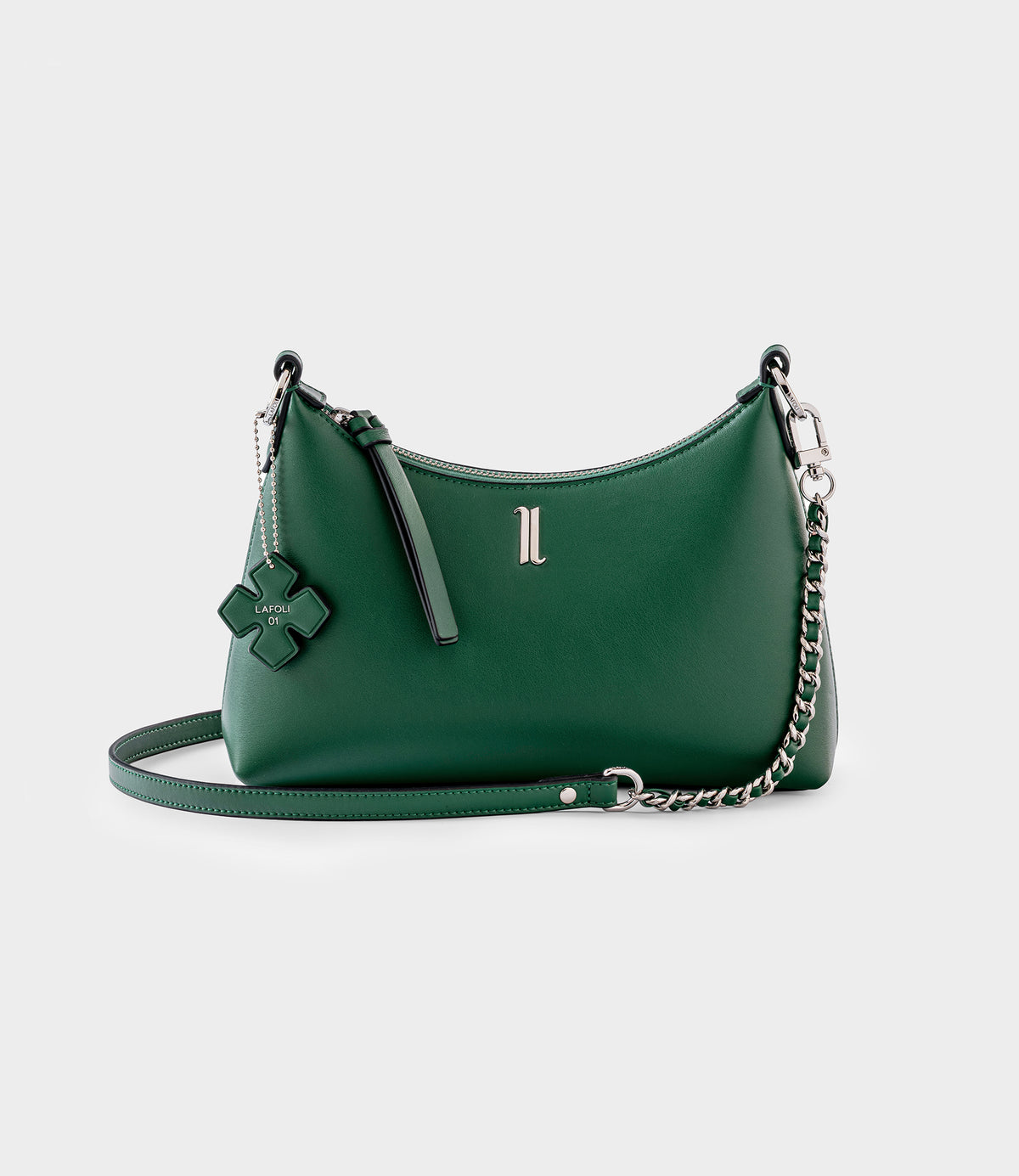 Lafoli Swing TERRA crossbody shoulder bag, sling bag,  purse