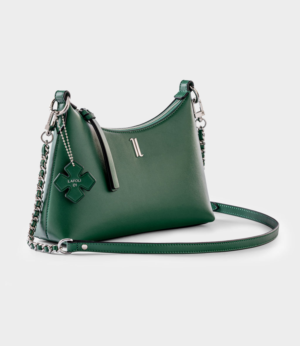 Lafoli Swing Terra crossbody shoulder bag, sling bag,  purse