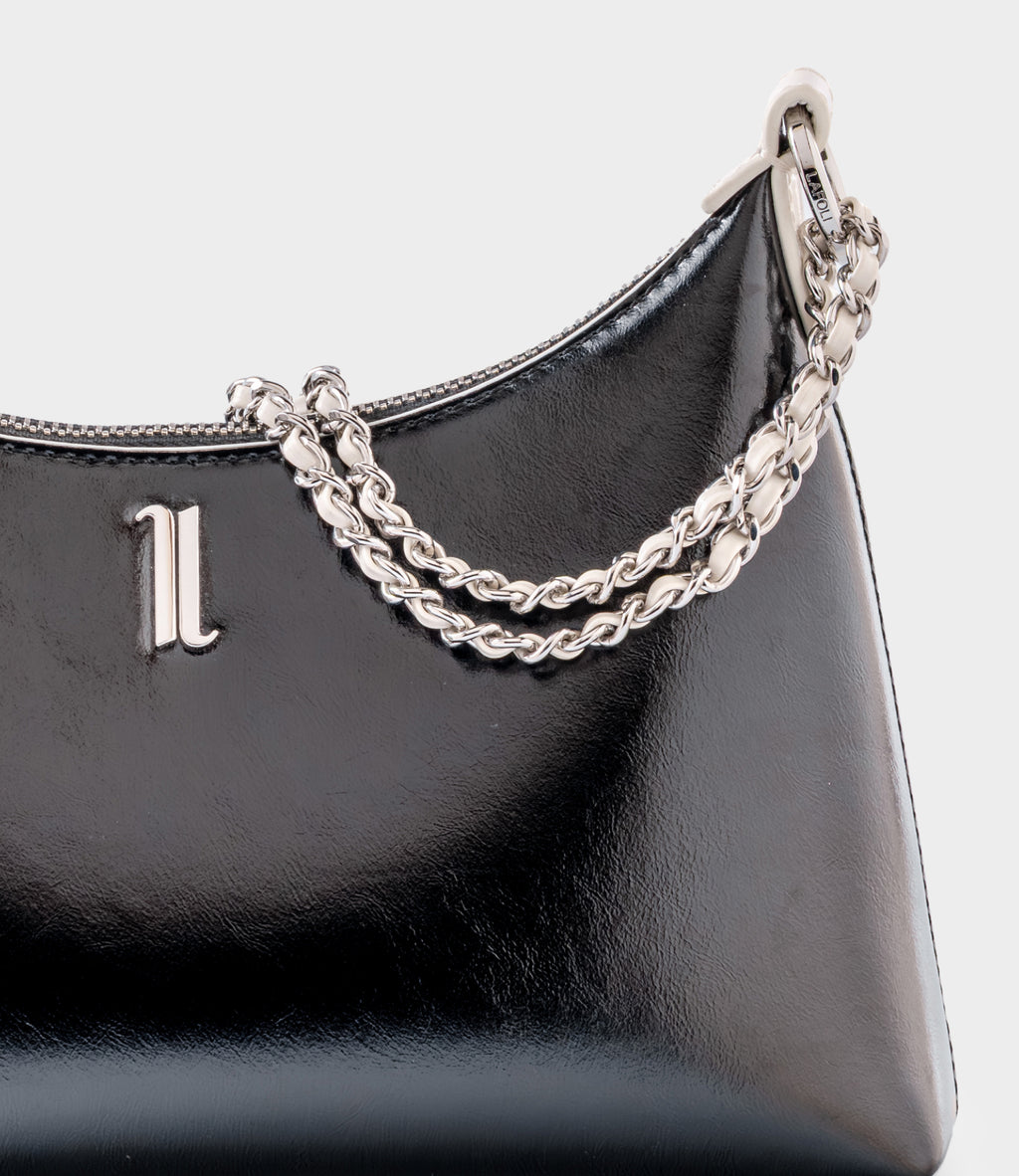 Lafoli Swing YIN YANG crossbody shoulder bag, sling bag,  purse