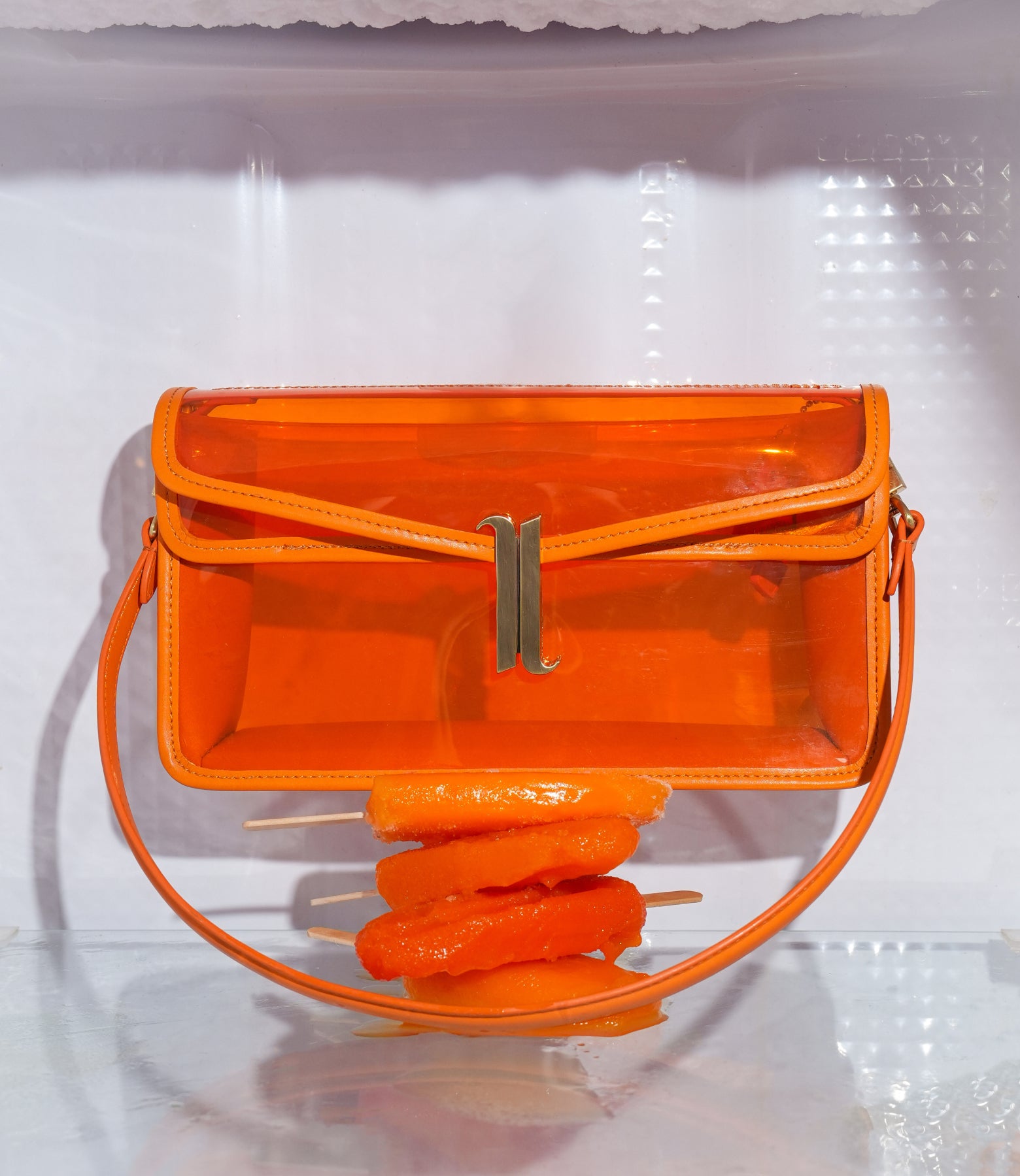 DUO Orange Bar