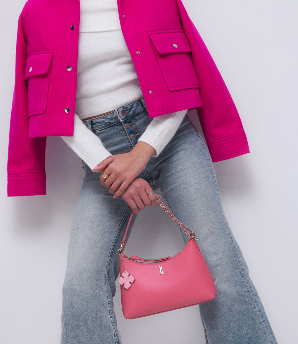 Lafoli Swing STARFISH crossbody shoulder bag, sling bag,  purse